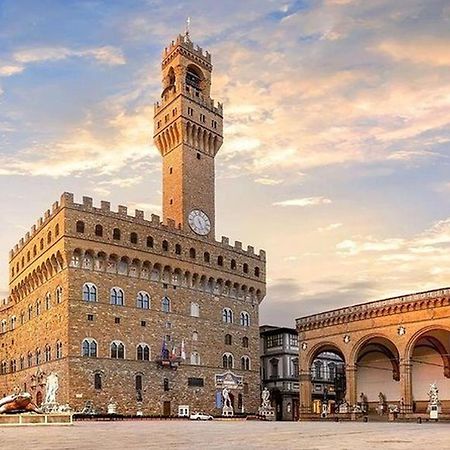Hotel Abaco Firenze Bagian luar foto