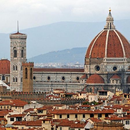 Hotel Abaco Firenze Bagian luar foto
