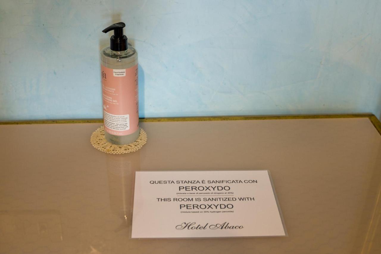 Hotel Abaco Firenze Bagian luar foto