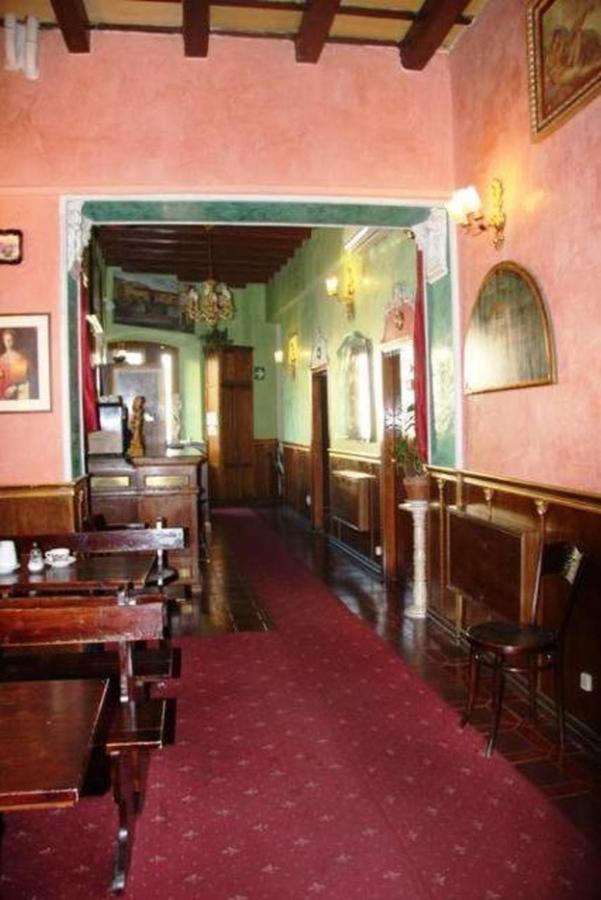 Hotel Abaco Firenze Bagian luar foto