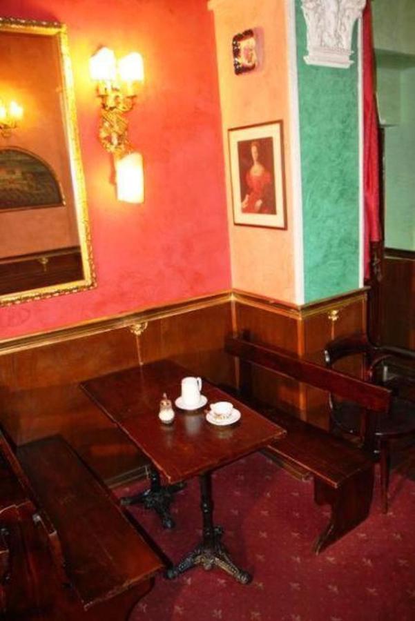 Hotel Abaco Firenze Bagian luar foto