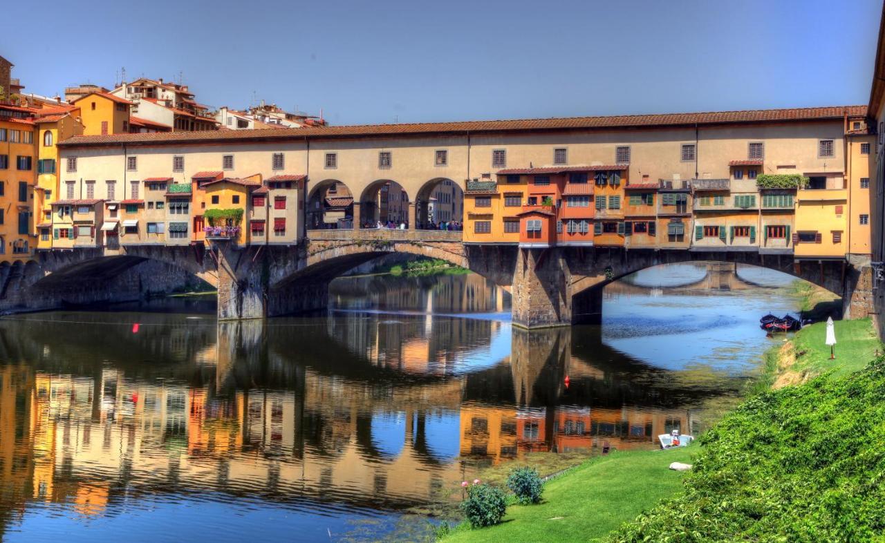 Hotel Abaco Firenze Bagian luar foto