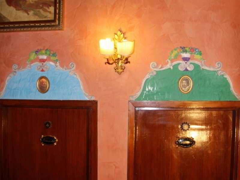 Hotel Abaco Firenze Bagian luar foto